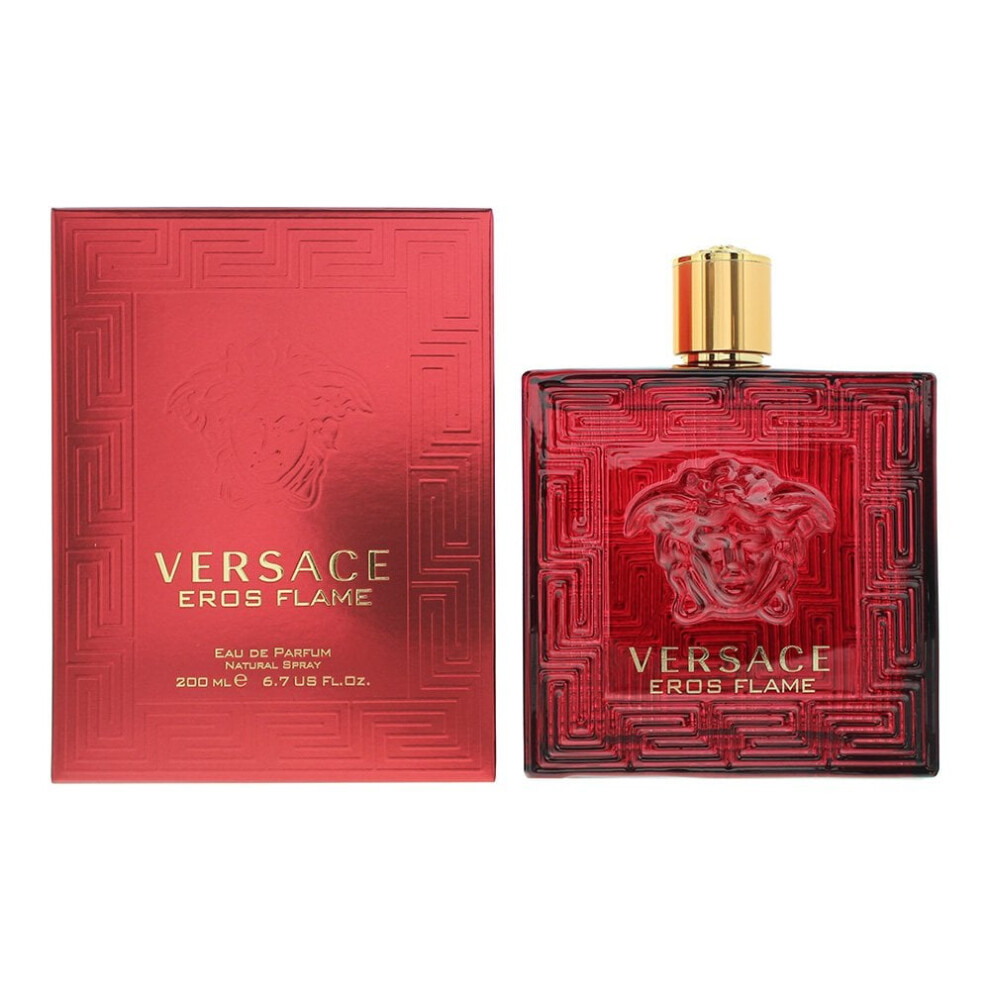 Versace Eros Flame 200ml EDP Spray