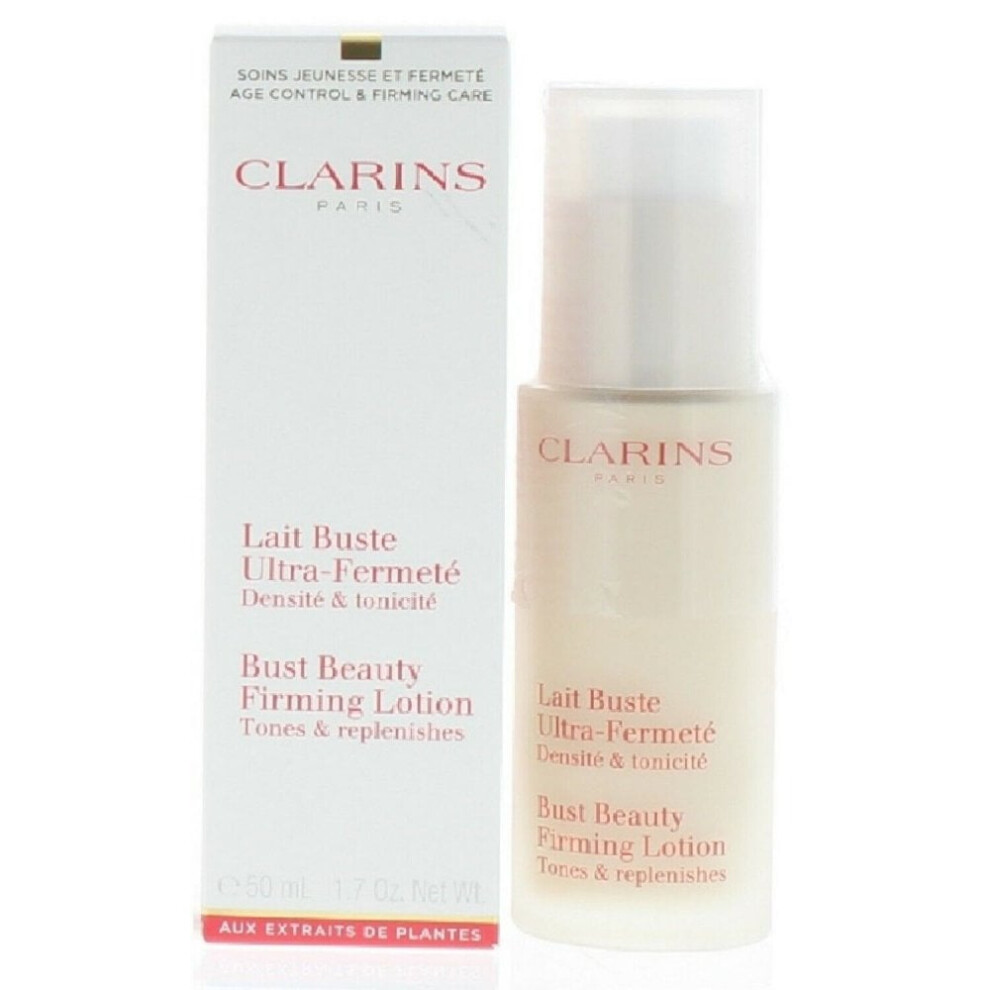 Clarins Bust Beauty Firming Lotion 50ml