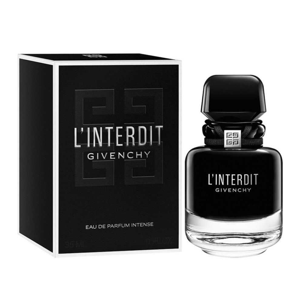 Givenchy Linterdit Intense 80ml EDP Spray