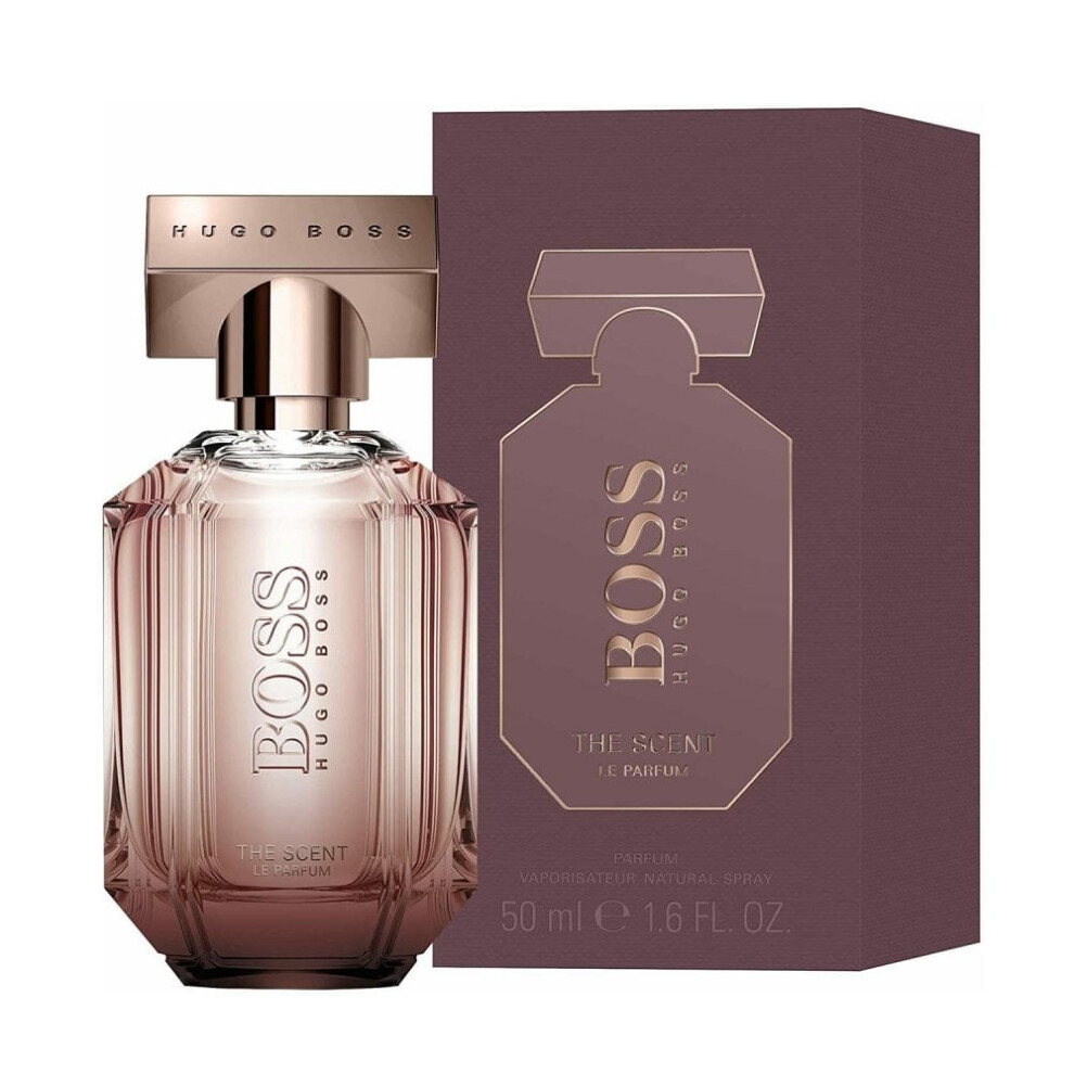 Hugo Boss The Scent Le Parfum 50ml EDP Spray-image-OPC-PB8PK9T-NEW