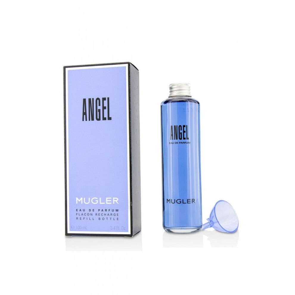 Mugler Angel Bottle 100ml EDP Spray Refill