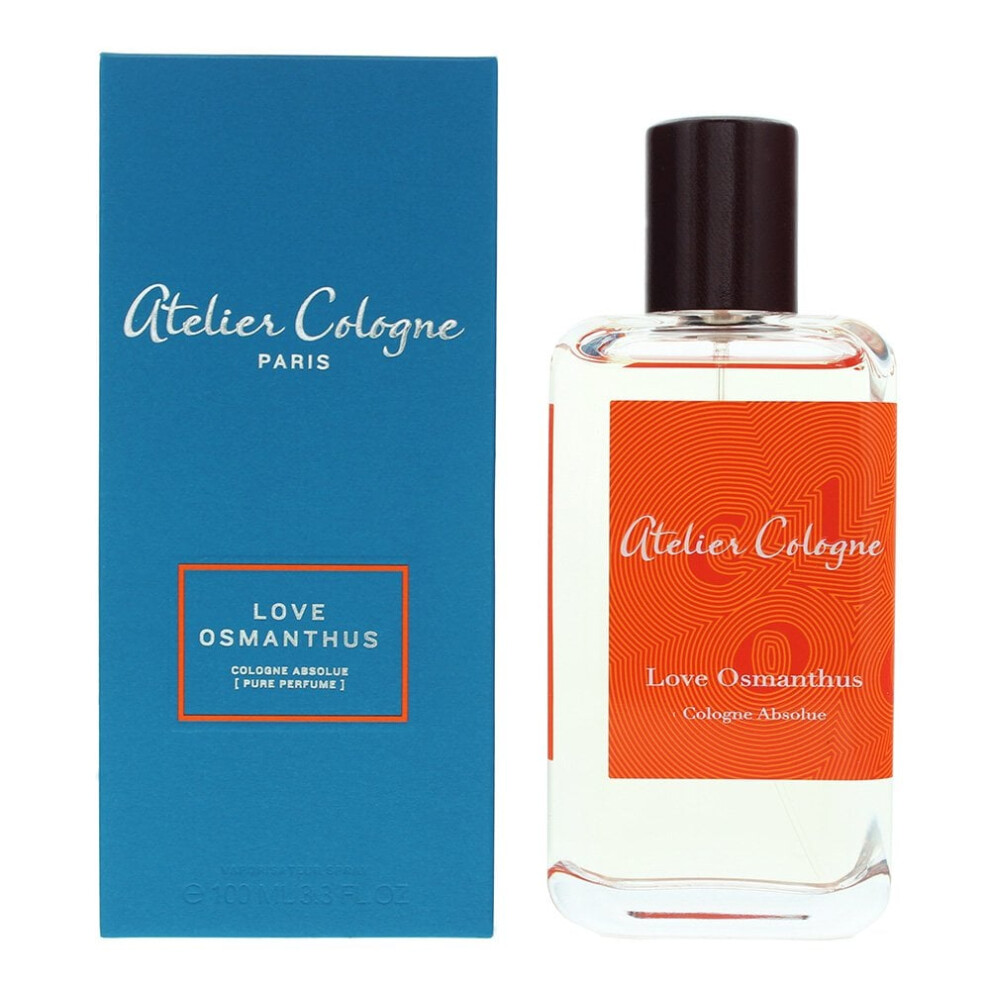 Atelier Cologne Love Osmanthus 100Ml Edp Spray