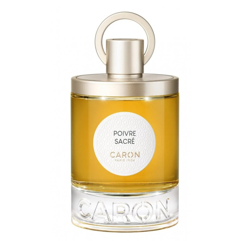 Caron Poivre Sacre Eau De Parfum 100ml Spray - Image 4