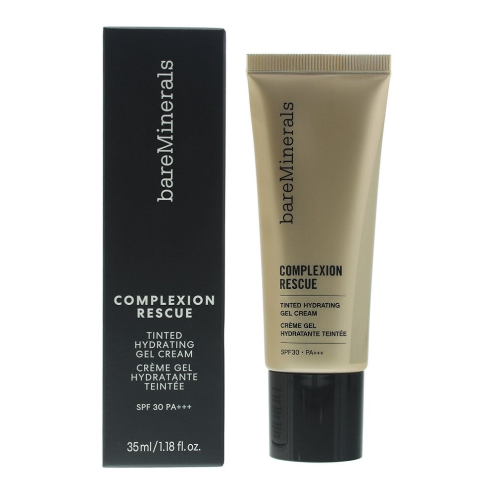 Bare Minerals Complexion Rescue Tinted Hydrating Ginger Gel-Cream 35ml - 06