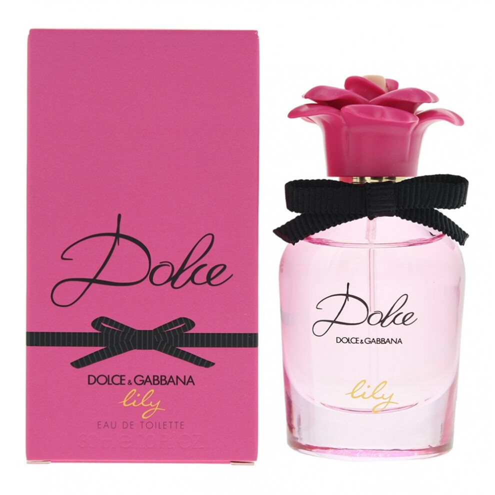Dolce & Gabbana Dolce Lily 30ml EDT Spray