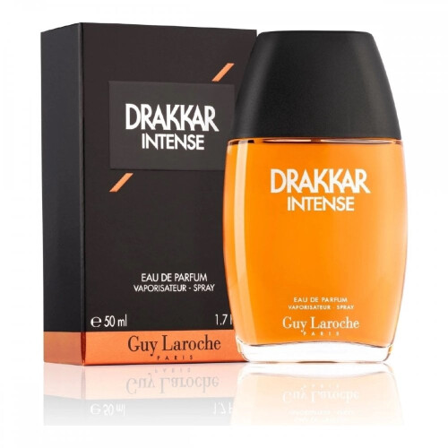 Eau de Parfum - Guy Laroche - Drakkar Intense - 50ml - Herren - Aromatischer Duft