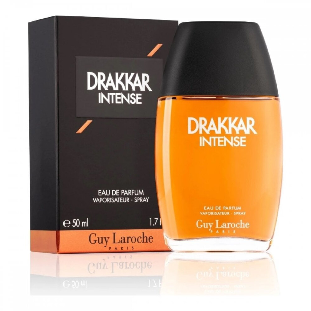 Guy Laroche (1.7 Oz) Drakkar Intense Eau De Parfum Spray By
