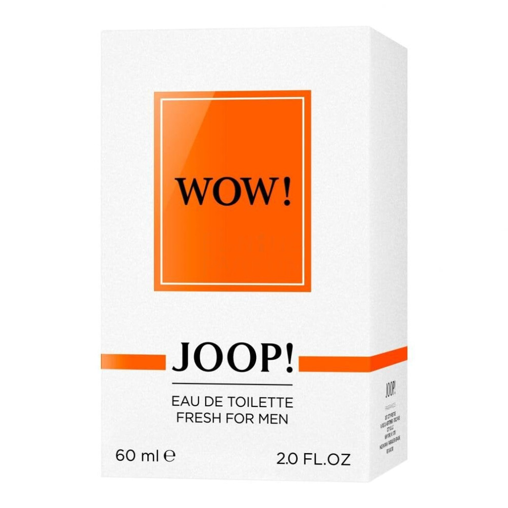 Joop! Wow! Fresh Fresh 60ml EDT Spray