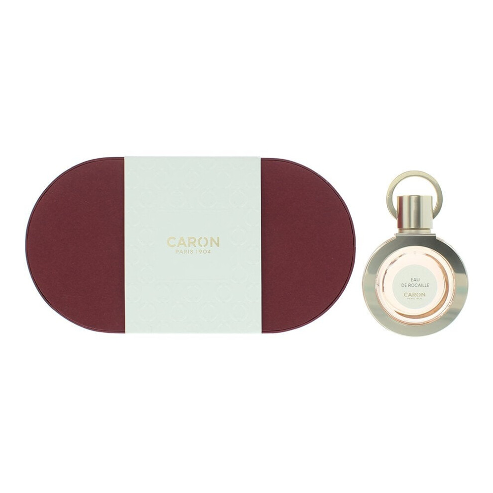 Caron Eau De Rocaille 50Ml Edt Spray