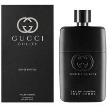 GUCCI GUILTY POUR HOMME PARFUM eau de parfum vaporisateur 50 ml