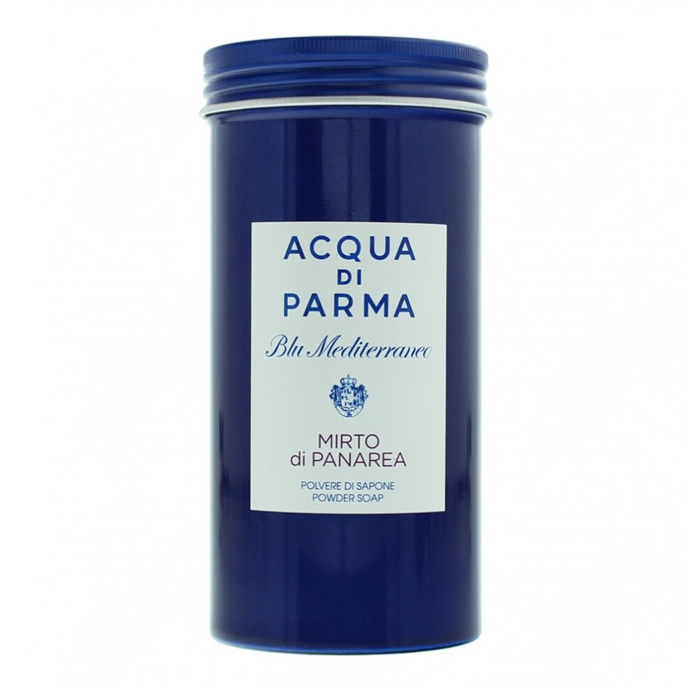 Acqua Di Parma Blu Mediterraneo Mirto Di Panarea Powder Soap 70G