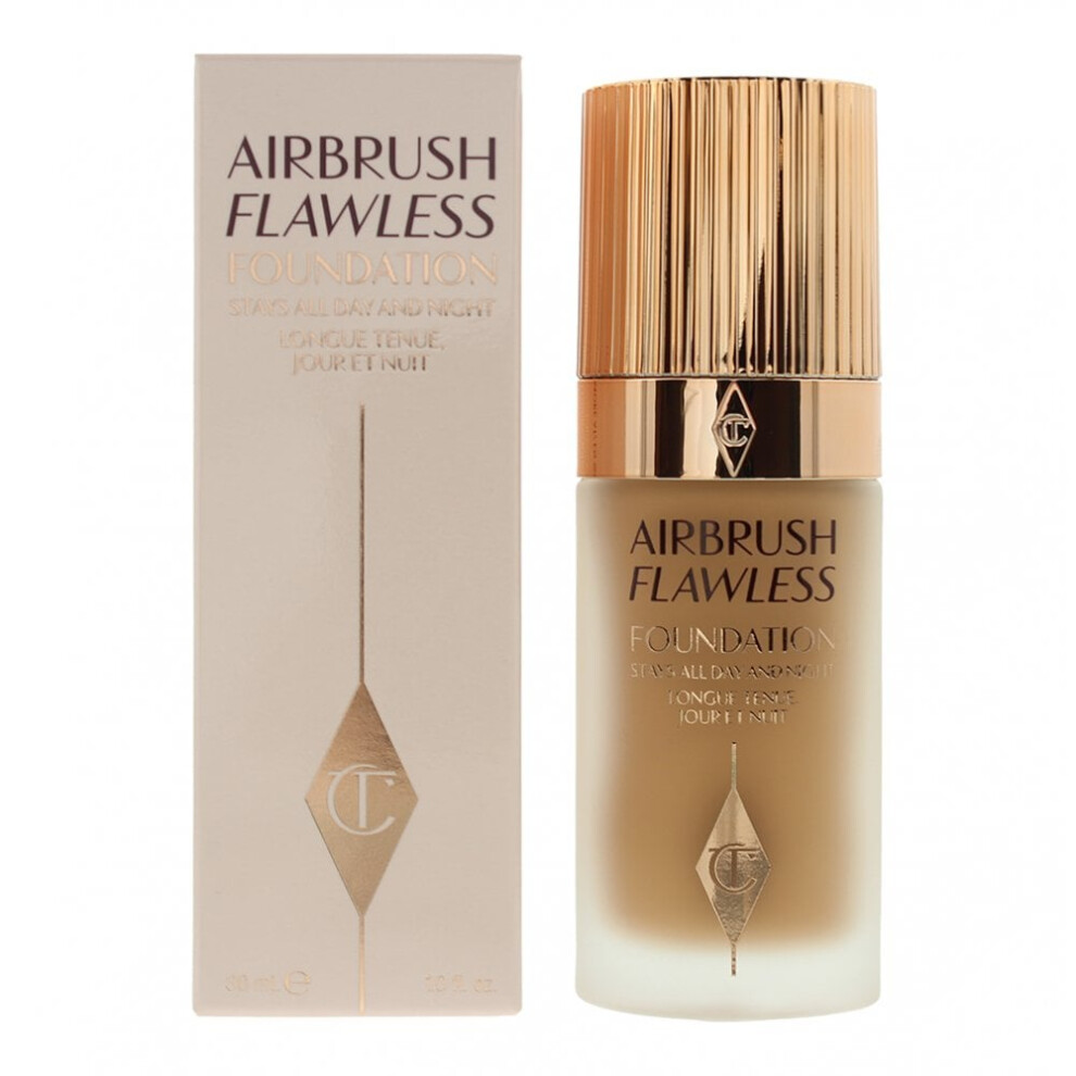 Charlotte Tilbury Airbrush Flawless Finish Pressed Powder 8G - 1 Fair