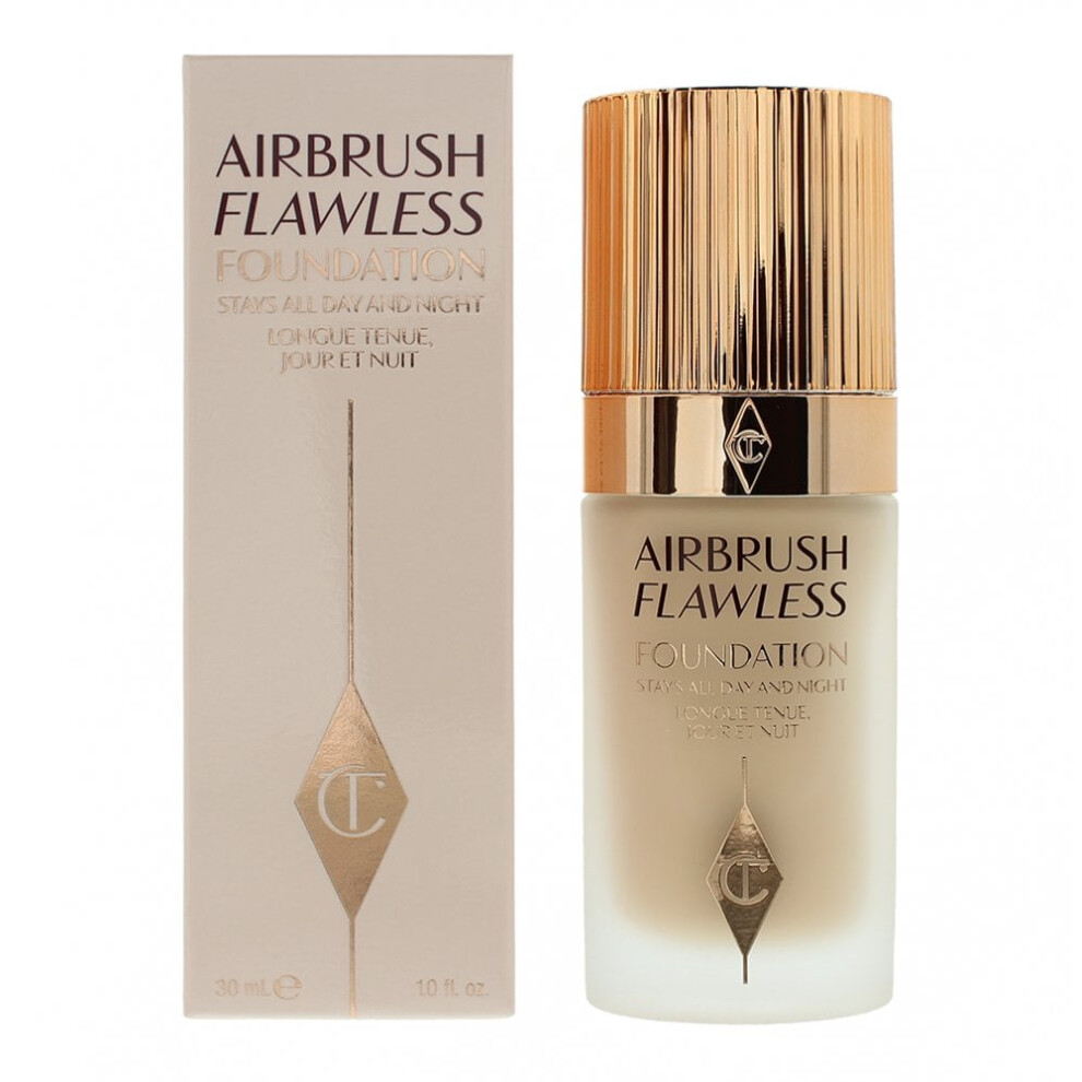 Charlotte Tilbury Airbrush Flawless Foundation - 9 COOL - Image 2