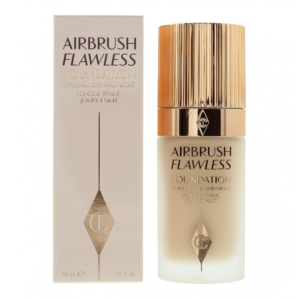 Charlotte Tilbury Airbrush Flawless Foundation 2-Cool - Image 2