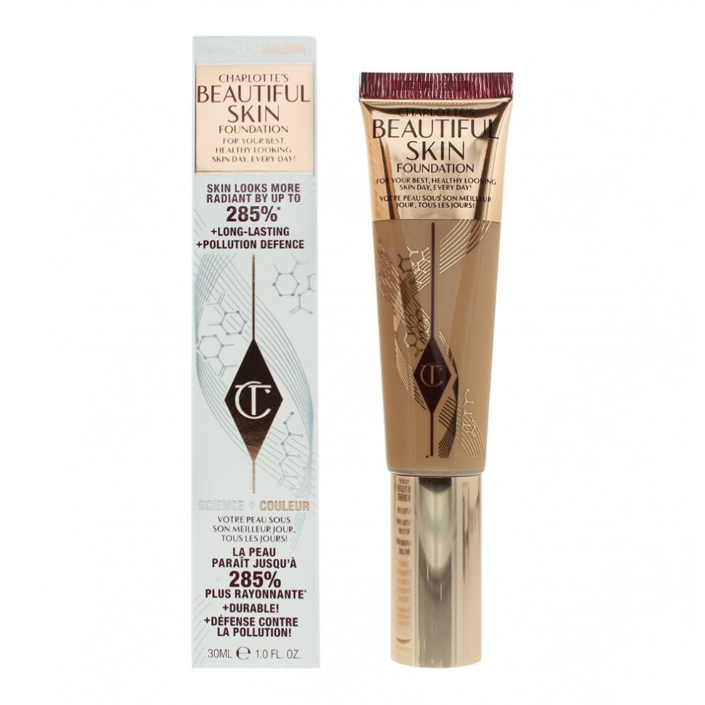 Charlotte Tilbury Beautiful Skin Foundation 30ml - 13 Warm