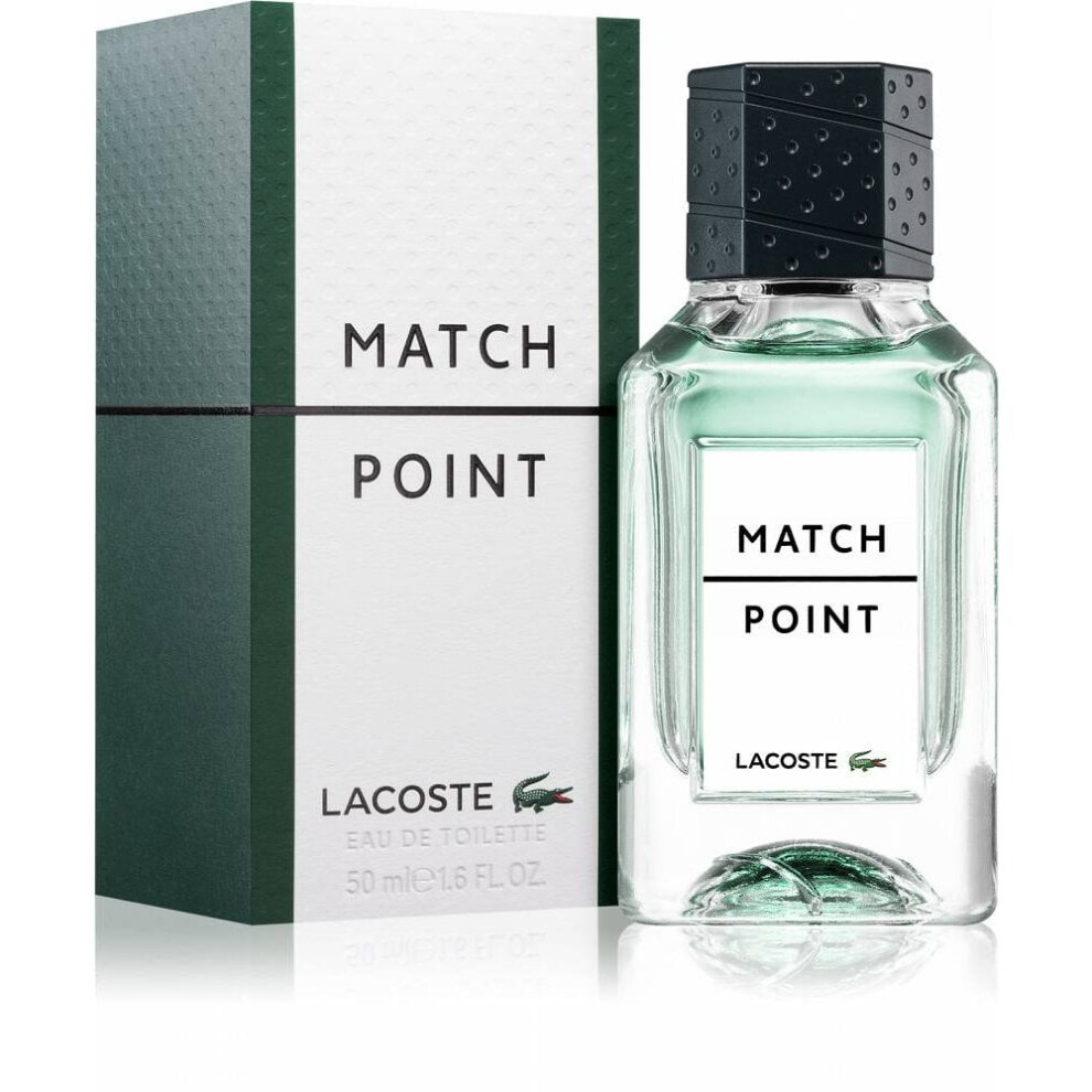 Lacoste Match Point 50ml EDT Spray-image-OPC-P68KBQG-NEW