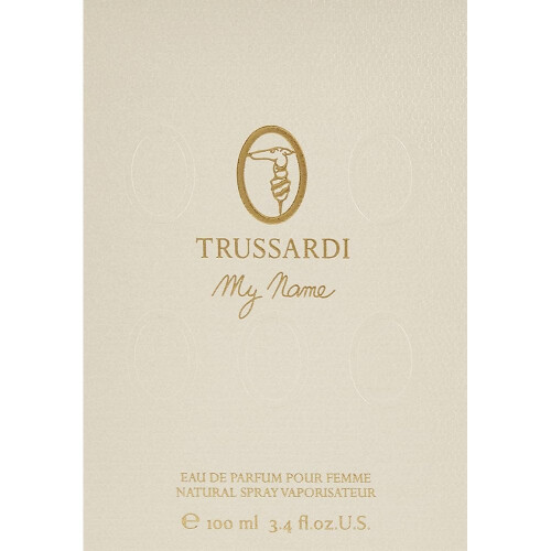 Trussardi My Name Eau De Perfume Spray 100ml