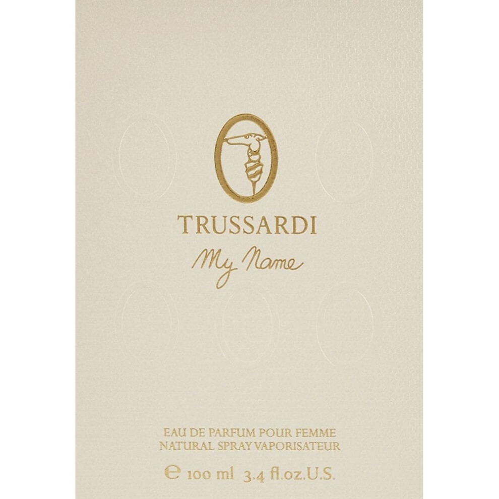 Trussardi My Name 100Ml Edp Spray