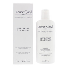 Șampon de păr, Curățare profundă, Leonor Greyl, Lait Lavant A La Banane, 200 ml