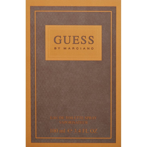 Guess Guess By Marciano For Him 100ml EDT Spray