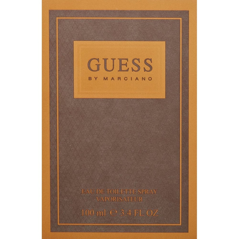 Guess By Marciano For Him 100Ml Edt Spray