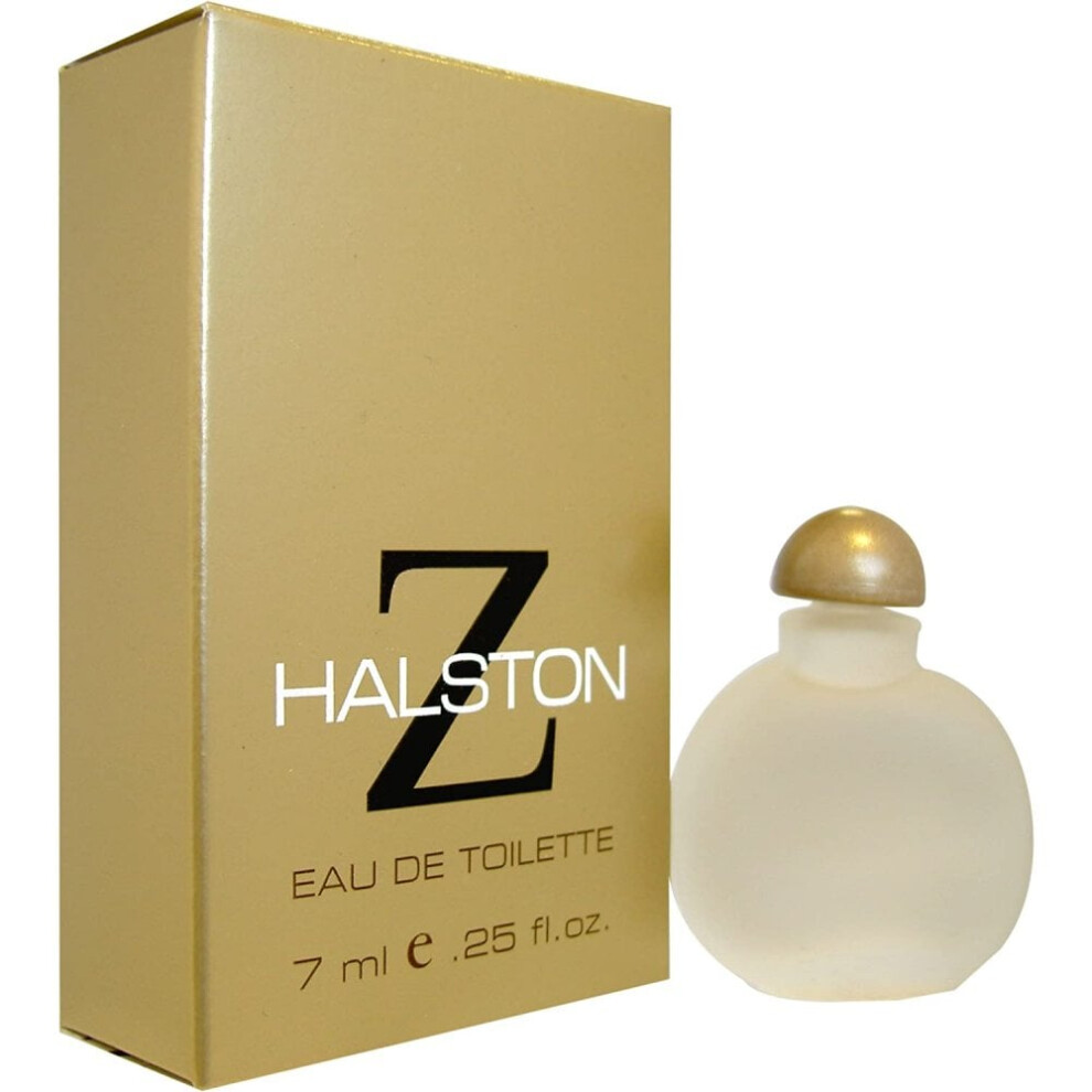 Halston Z 7Ml Edt Mini Spray