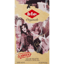 Lee Cooper Originals Ladies 100ml EDT Spray