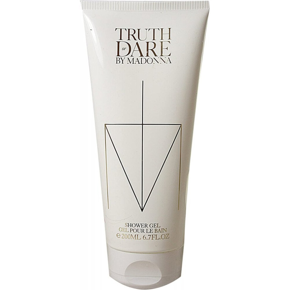 Madonna Truth Or Dare Shower Gel 200Ml