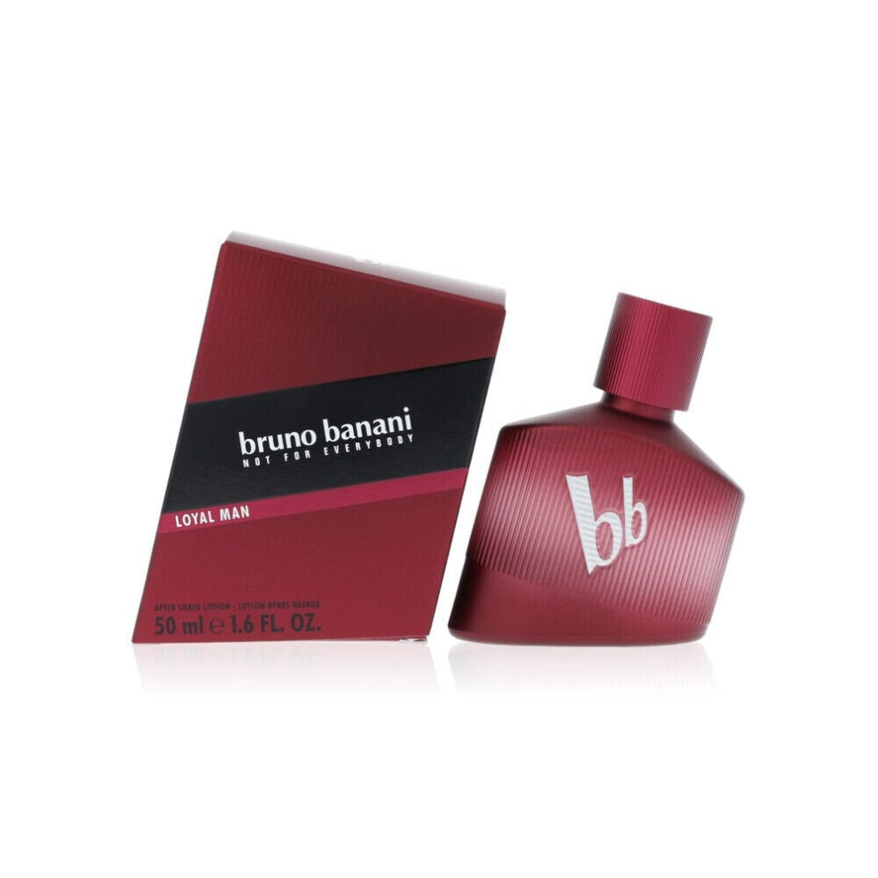 Bruno Banani Loyal Man Aftershave Lotion 50Ml