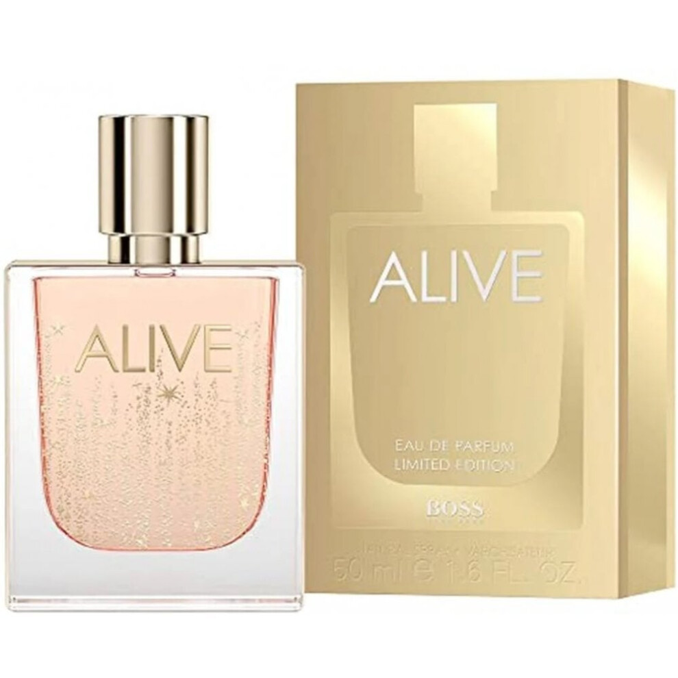 Hugo Boss Alive Limited Edition 50ml EDP Spray