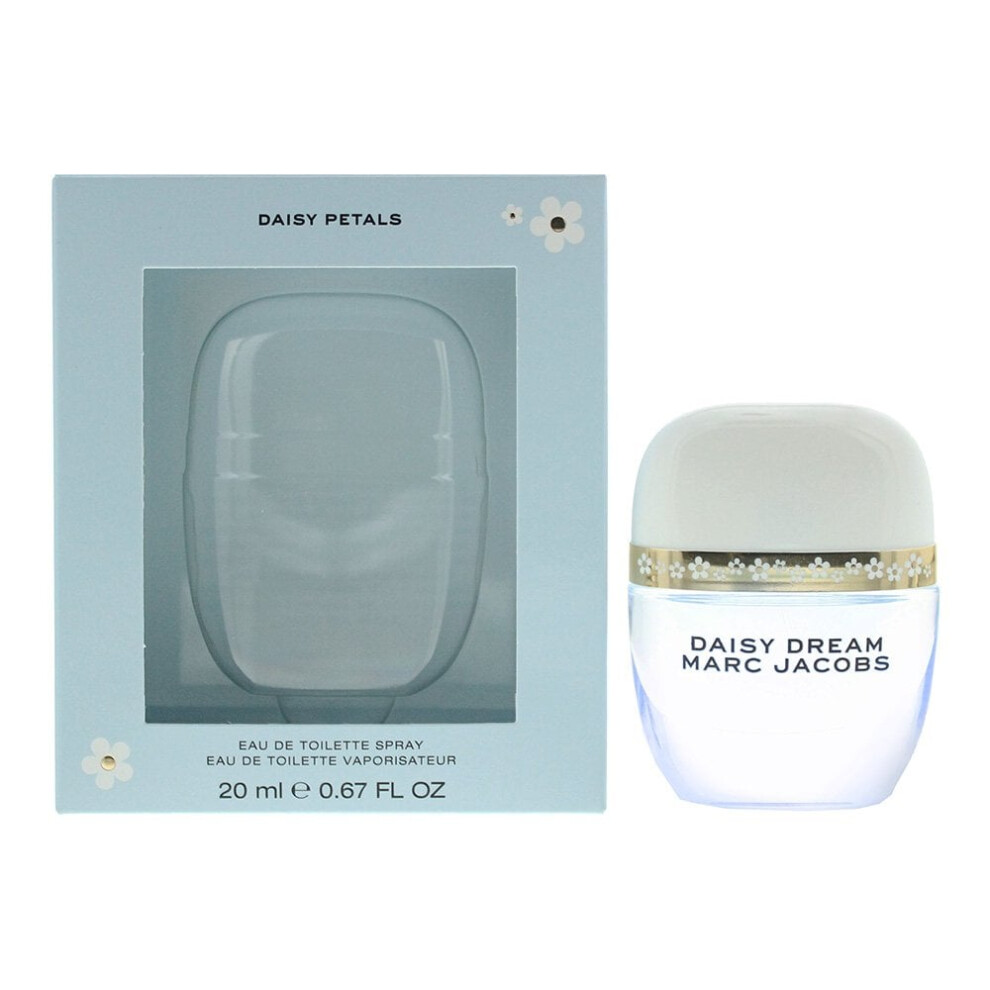 Marc Jacobs Daisy Dream Petals 20ml EDT Spray