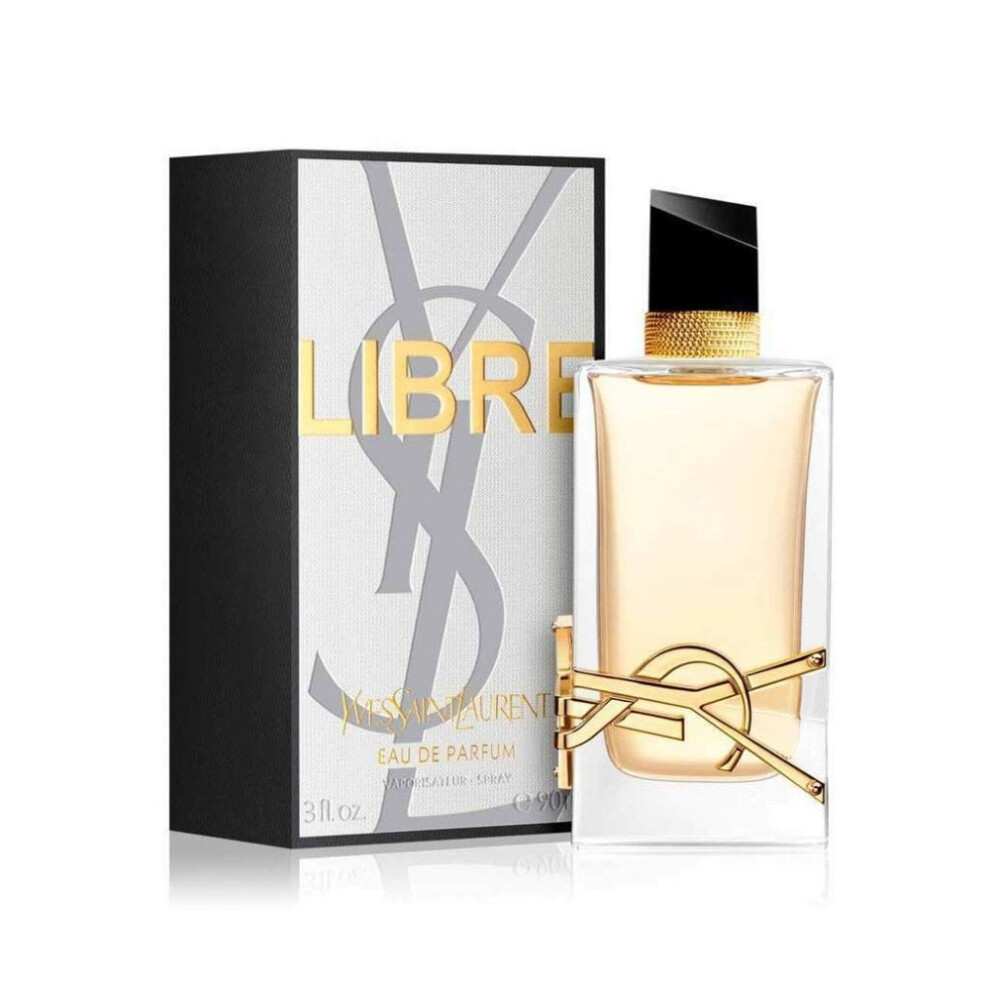 YSL Libre Eau de Parfum 90 ml - Floral audacieux, lavande française et fleur d'oranger marocaine