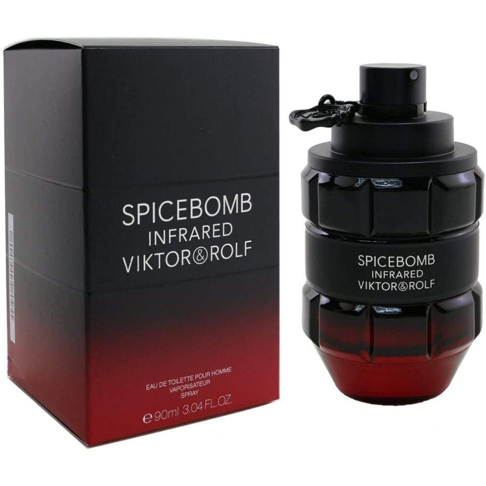Viktor & Rolf Spicebomb Infrared 90ml EDT Spray