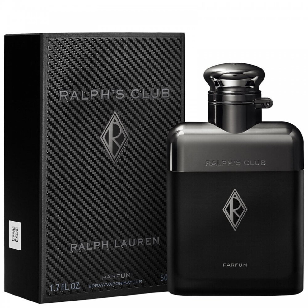 Ralph Lauren Ralph's Club 50Ml Edp Spray – Men's Eau De Parfum