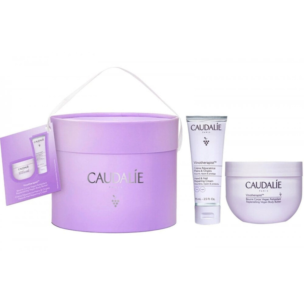 Caudalie Vinotherapist Body Moisture Duo Set