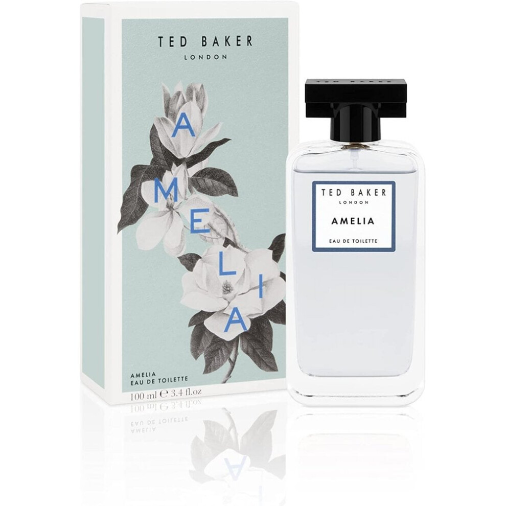 Ted Baker Amelia 100ml EDT Spray