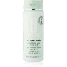 Clinique Liquid Facial Soap 200ml Extra-Mild