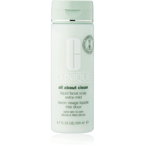 Clinique Clinique Flüssige Gesichtsseife 200ml Extra-Mild