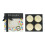 Warner Bros Warner Bros. Friends Coffee Scented Bath Bombs 4 x 65g 1