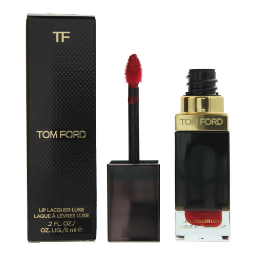 TOM FORD Tom Ford Lip Lacquer Luxe Matte 6ml - 06 Overpower