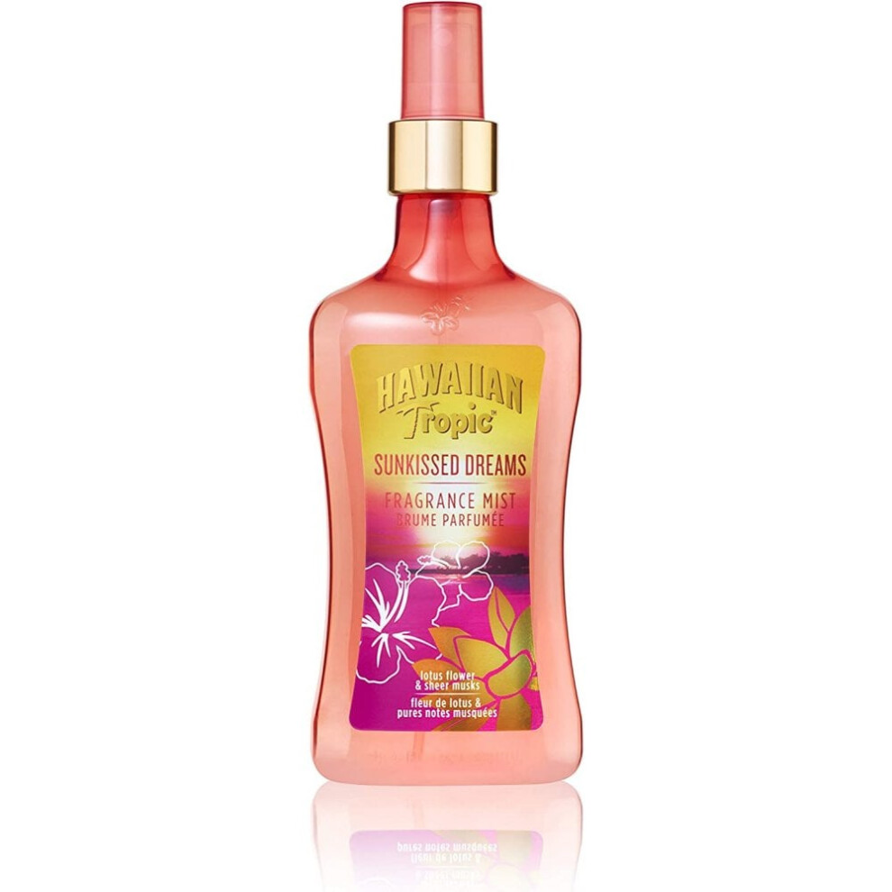 Hawaiian Tropic Sun Kissed Dreams Body Mist 250Ml