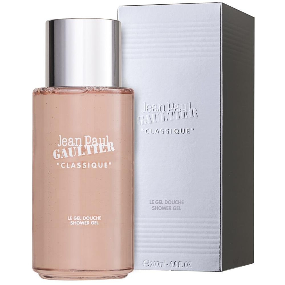 Jean Paul Gaultier Classique Shower Gel 200ml