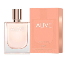 Hugo Boss Boss Alive EDT Spray 50ml Woody Aromatic Fragrance for Women