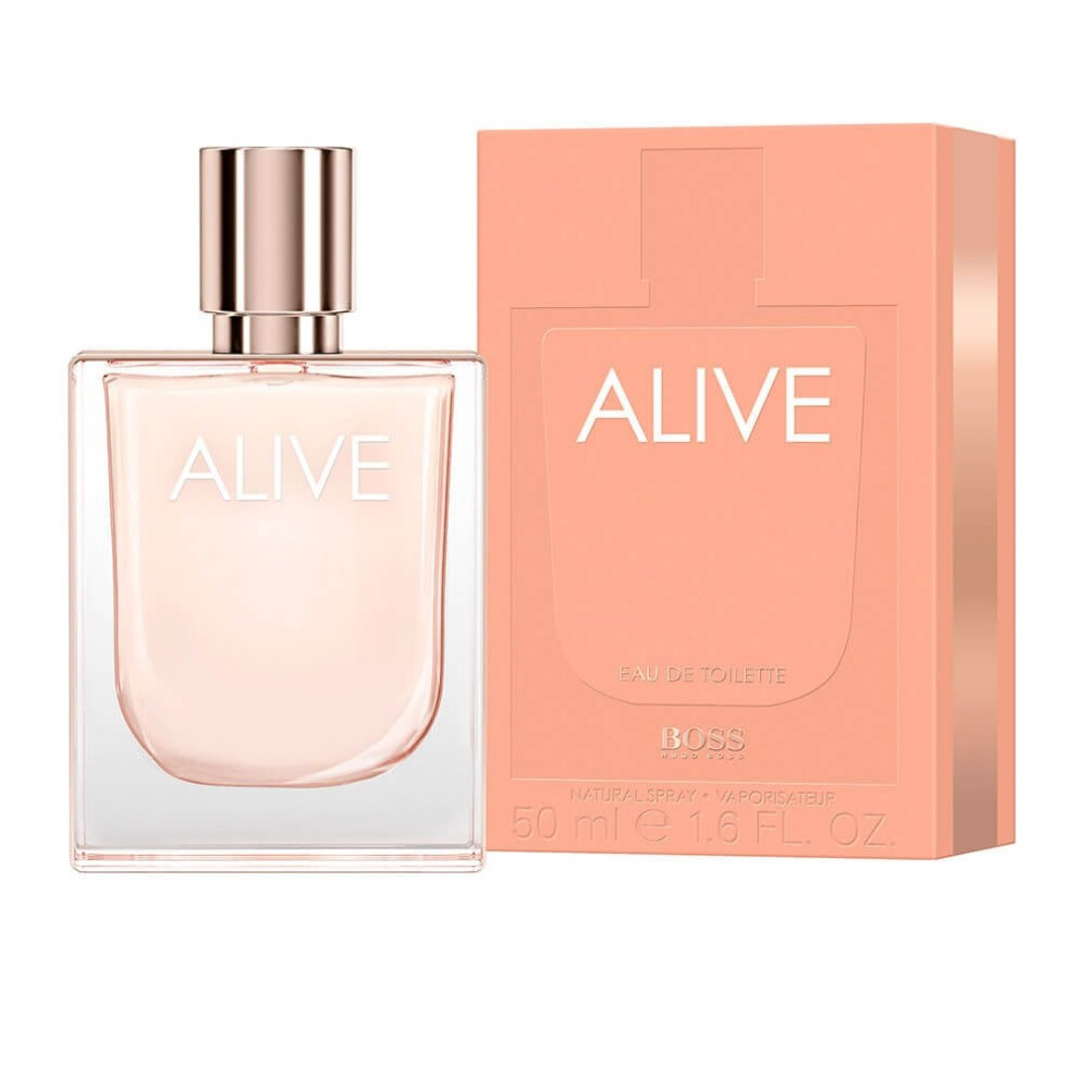 Hugo Boss Boss Alive 50ml EDT Spray