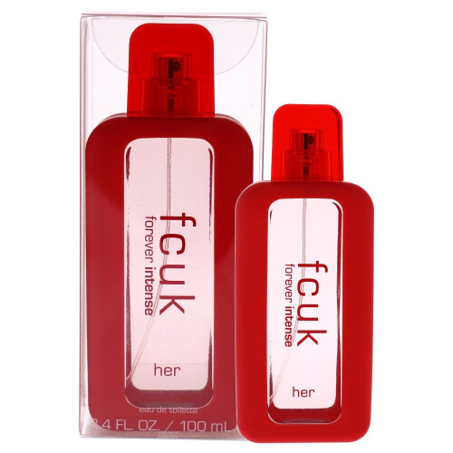 FCUK FCUK Forever Intense 100ml EDT Spray