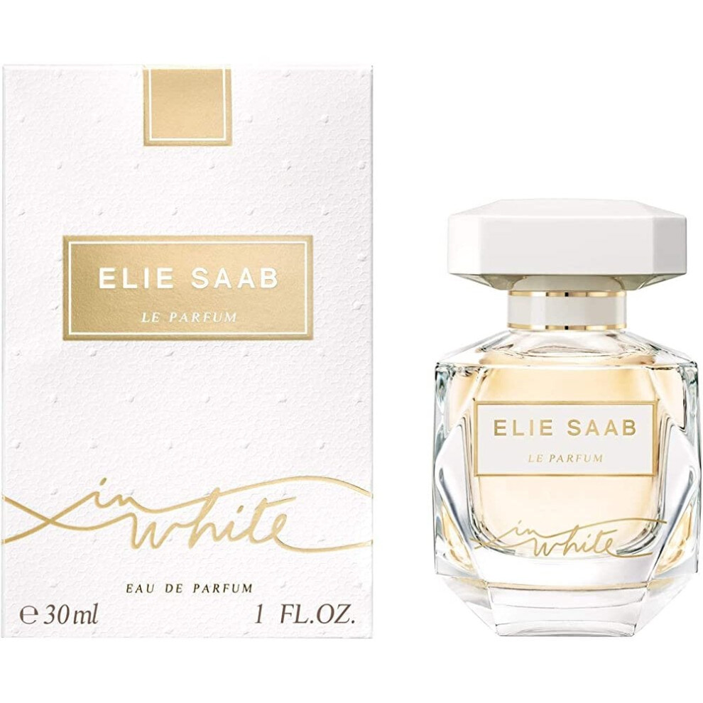 Elie Saab Le Parfum In White 30ml EDP Spray