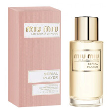 Miu Miu Serial Player 50ml EDT Spray