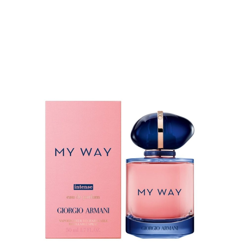 Giorgio Armani My Way Intense 50ml Refillable EDP Spray