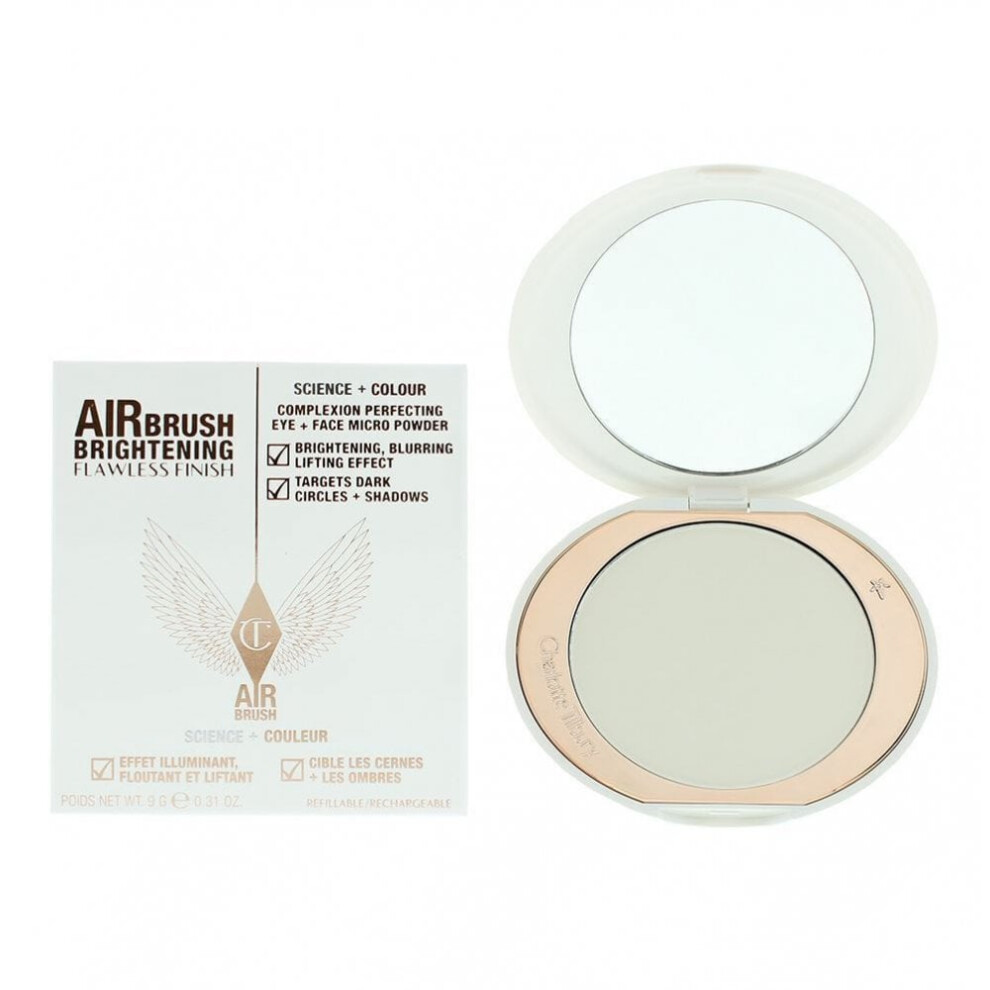 Charlotte Tilbury Airbrush Brightening Flawless Finish 9g - Fair Medium