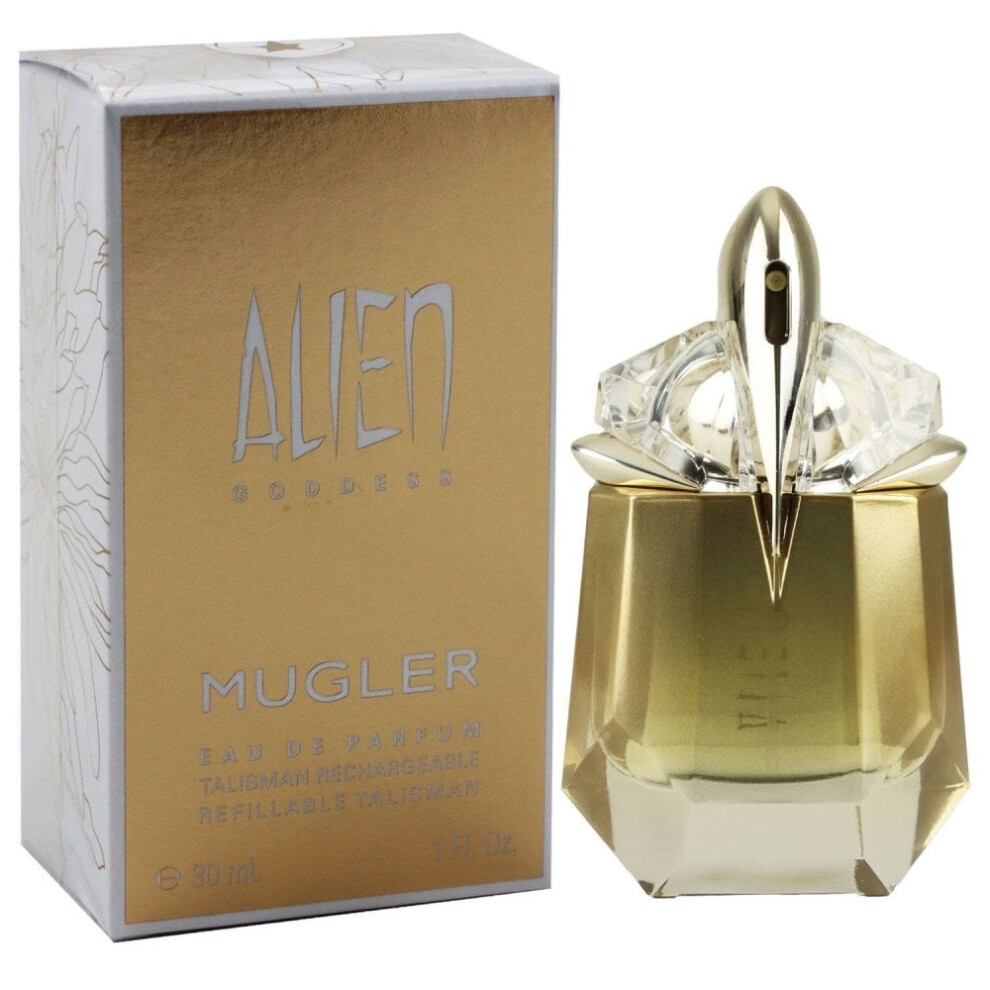 Mugler Alien Goddess 30ml EDP Spray Rechargeable